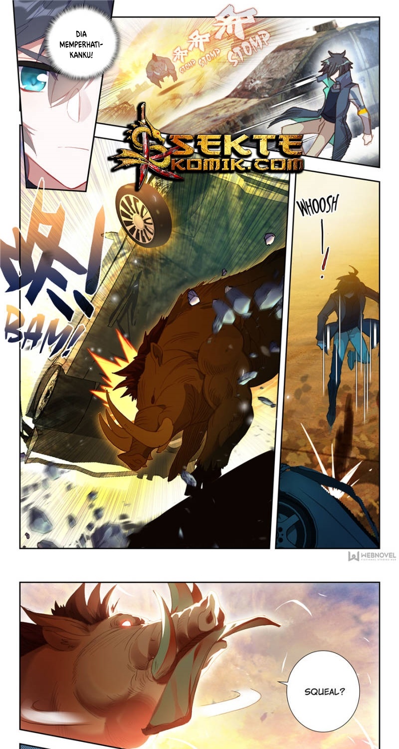 Tun Shi Xing Kong Chapter 47 halaman 2