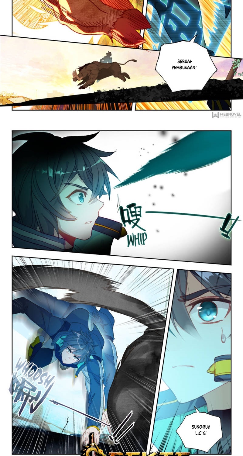 Tun Shi Xing Kong Chapter 47 halaman 4