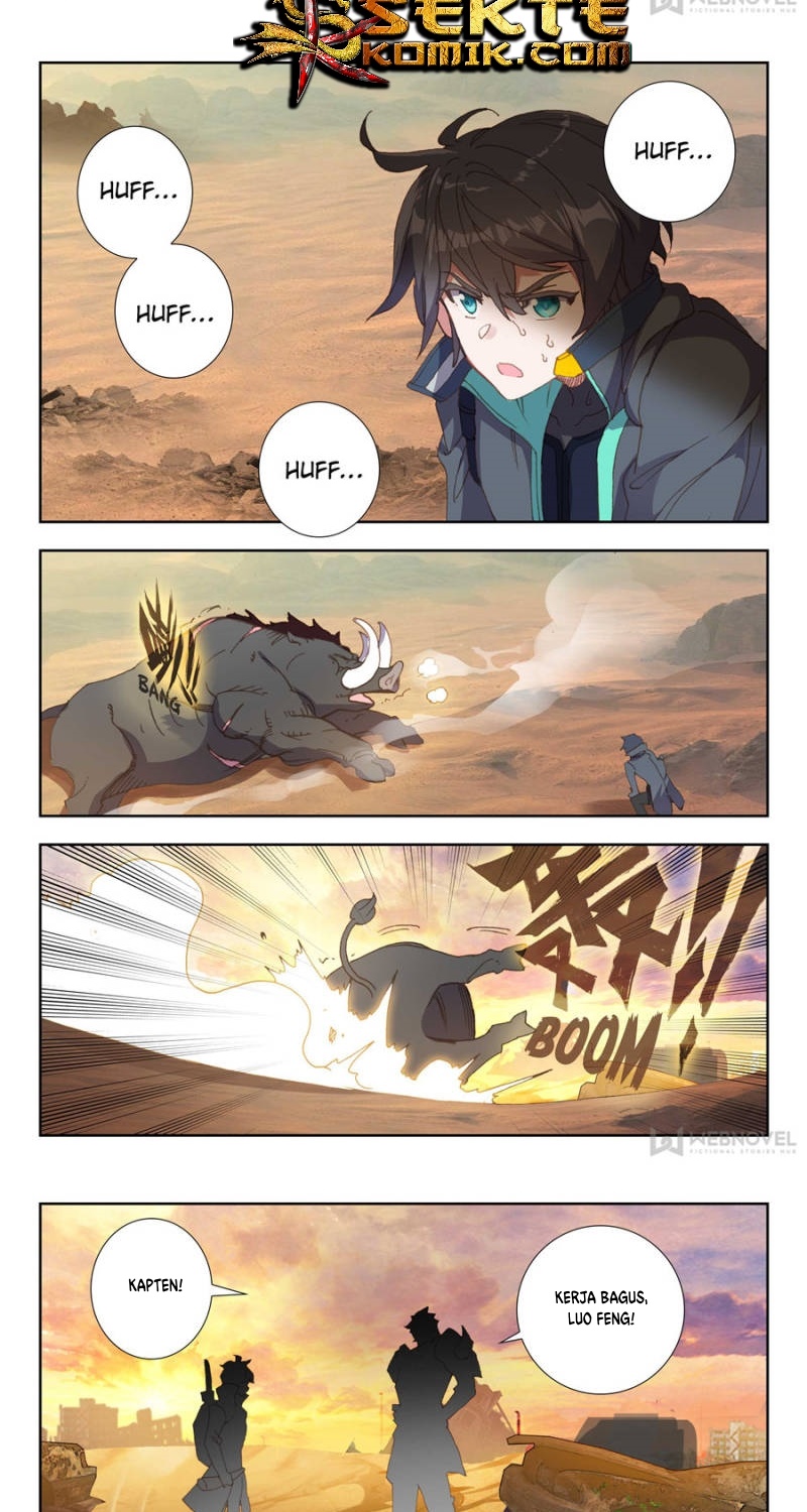 Tun Shi Xing Kong Chapter 48 halaman 5