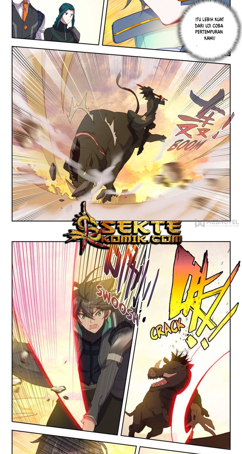 Tun Shi Xing Kong Chapter 48 halaman 3