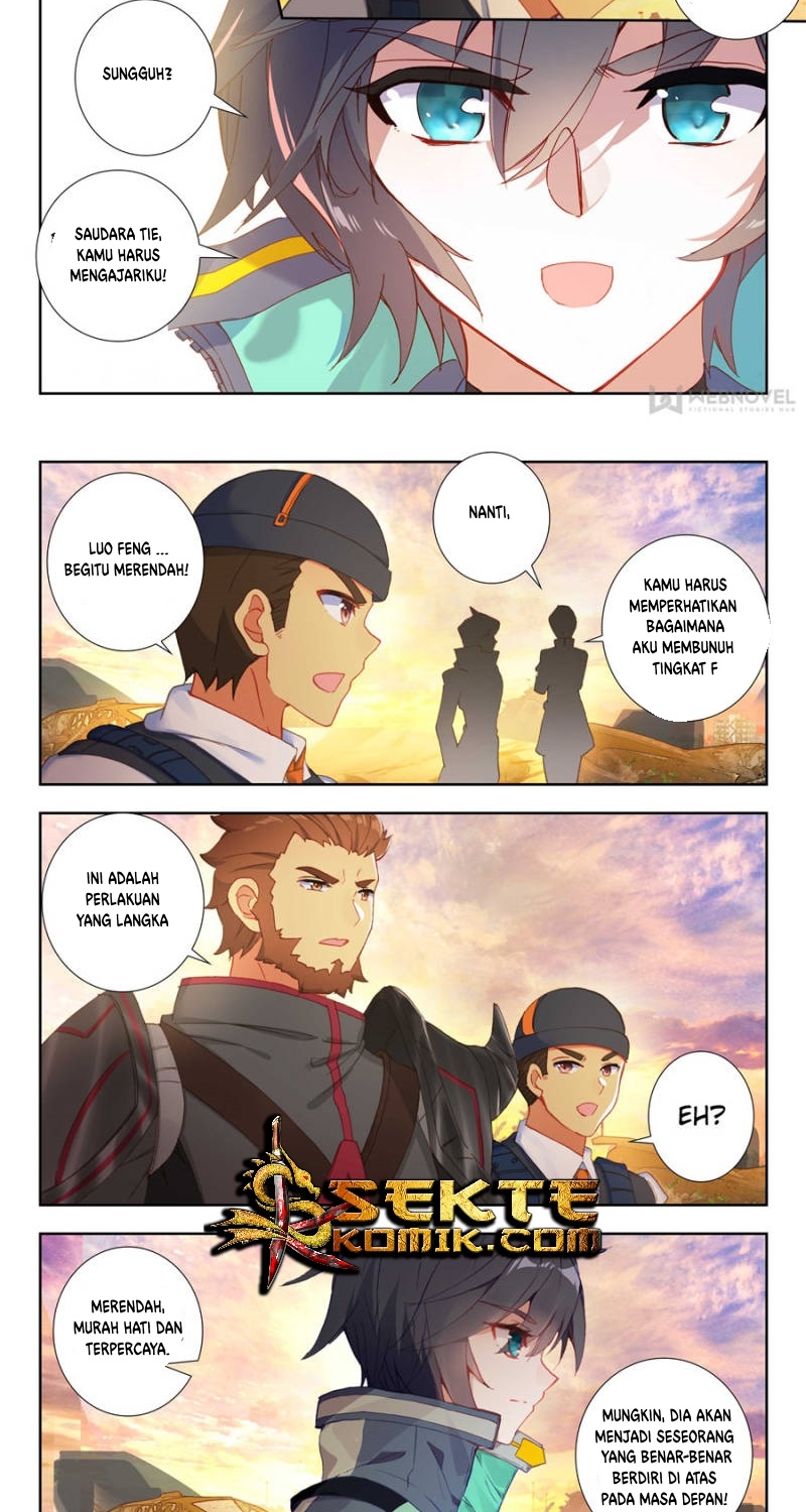 Tun Shi Xing Kong Chapter 48 halaman 7