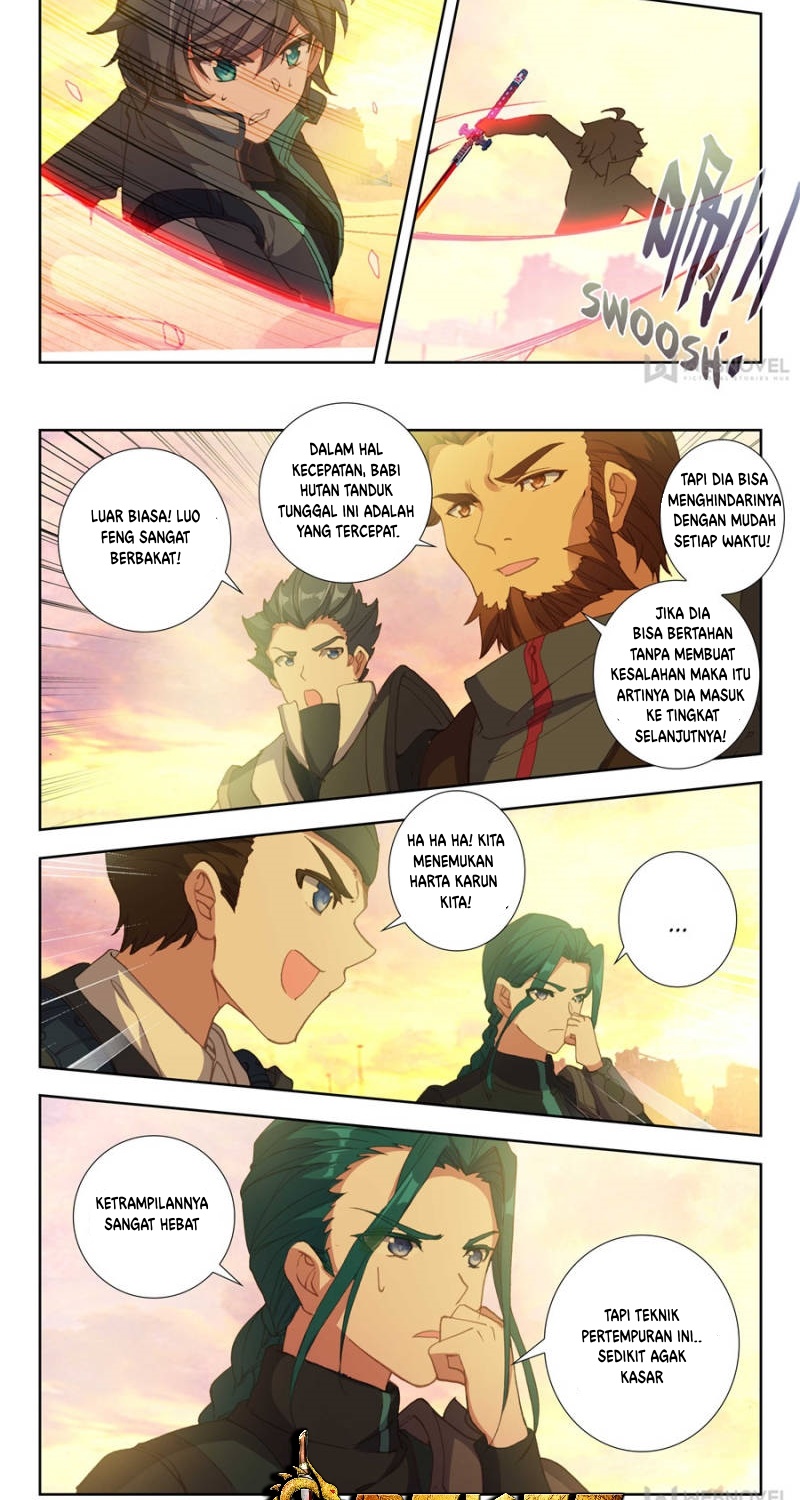 Tun Shi Xing Kong Chapter 48 halaman 4