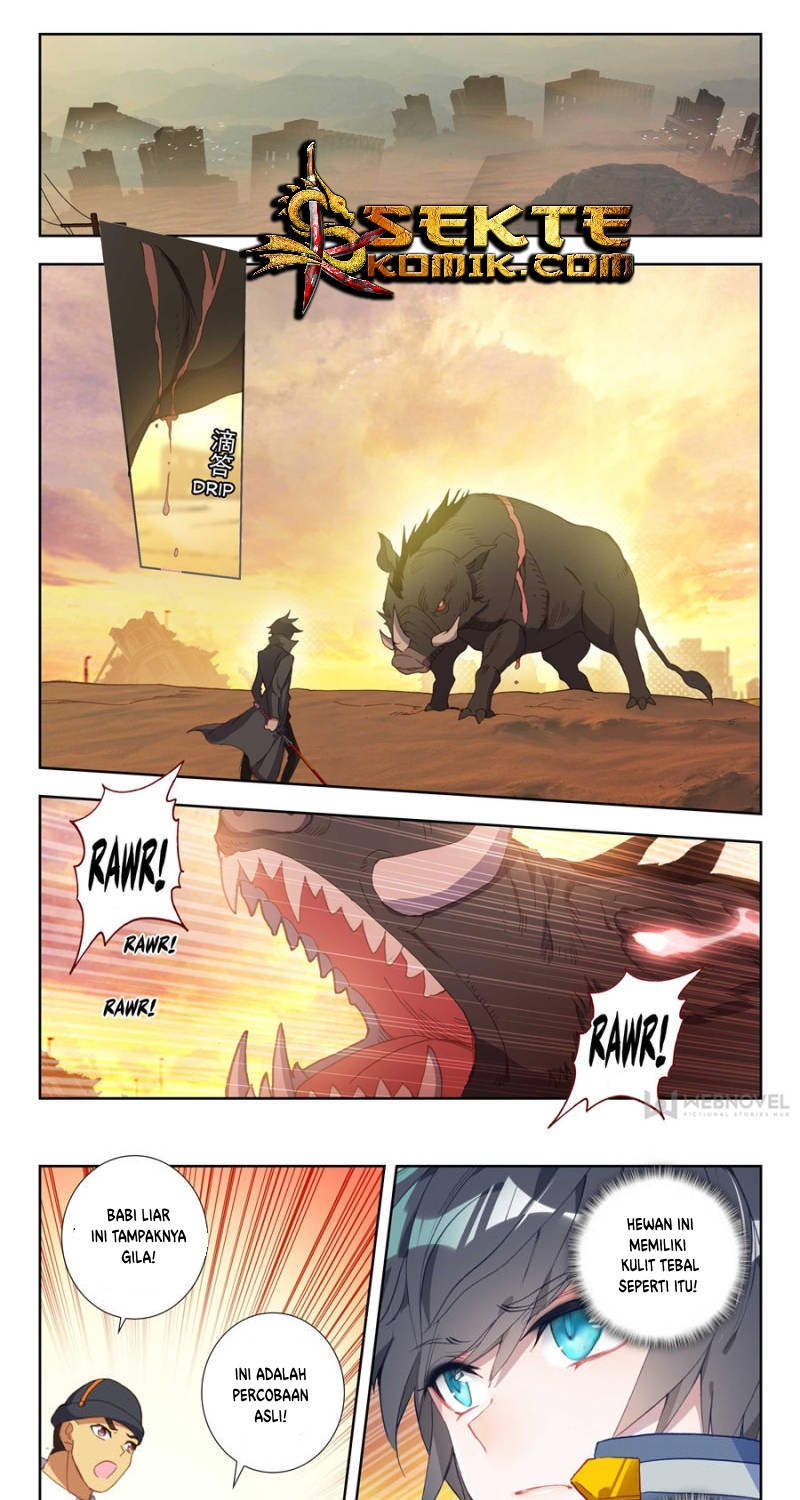 Tun Shi Xing Kong Chapter 48 halaman 2