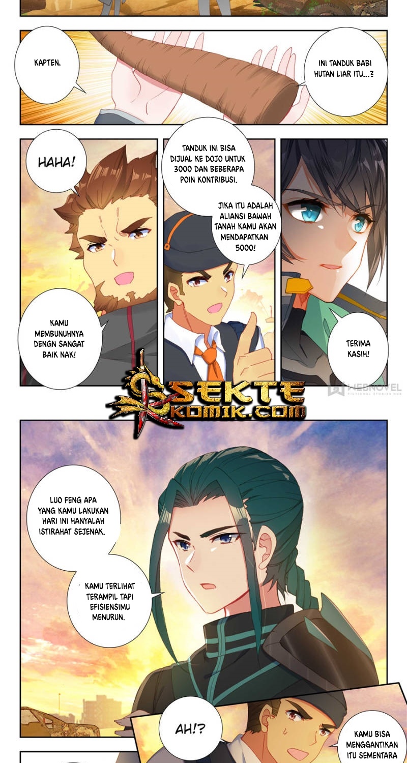 Tun Shi Xing Kong Chapter 48 halaman 6