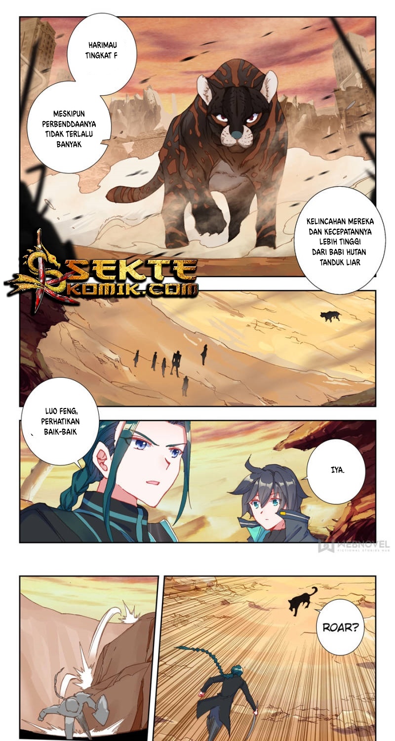 Tun Shi Xing Kong Chapter 49 halaman 2