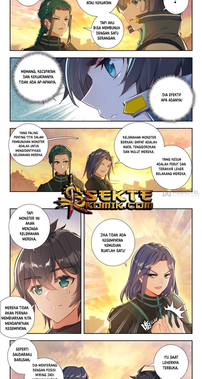 Tun Shi Xing Kong Chapter 49 halaman 6