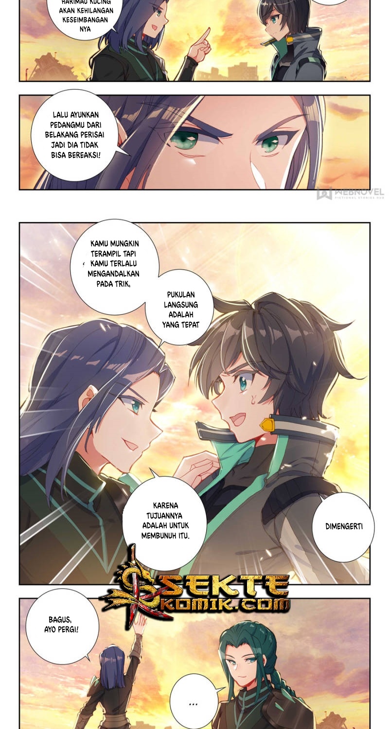 Tun Shi Xing Kong Chapter 49 halaman 7