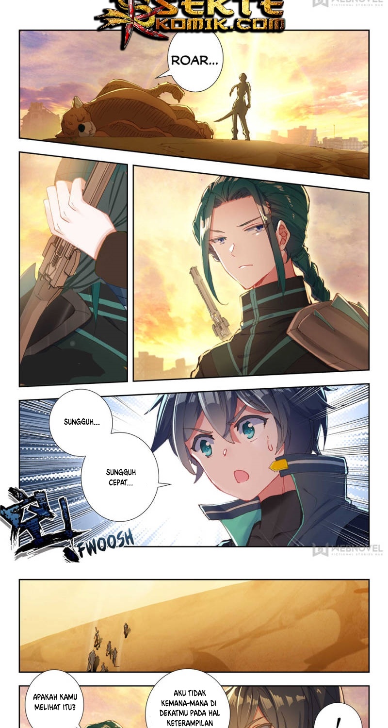 Tun Shi Xing Kong Chapter 49 halaman 5