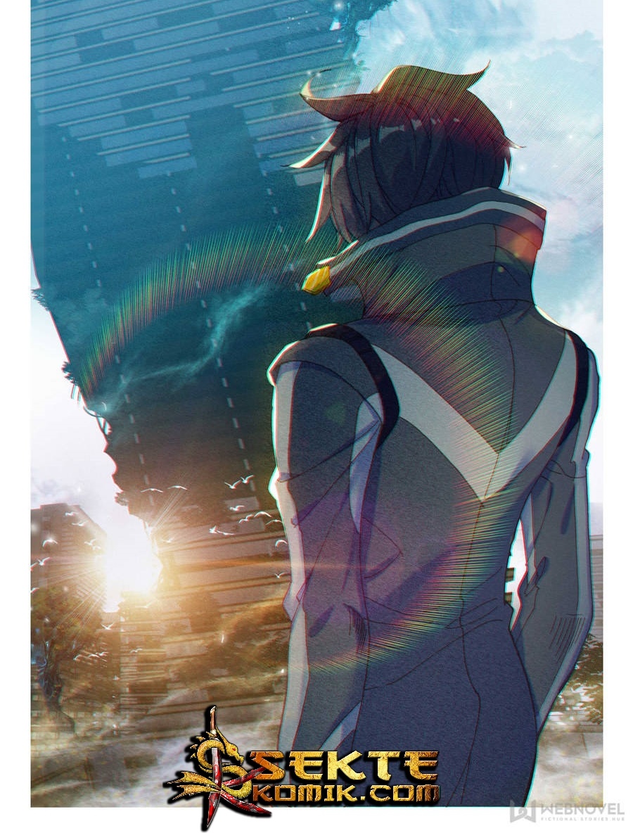 Tun Shi Xing Kong Chapter 50 halaman 8