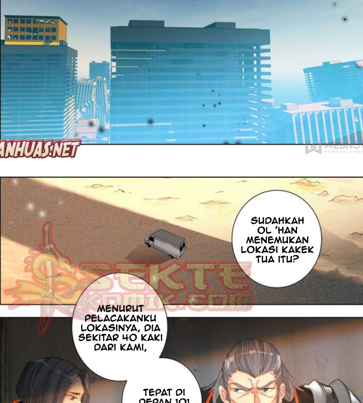 Tun Shi Xing Kong Chapter 52 halaman 3