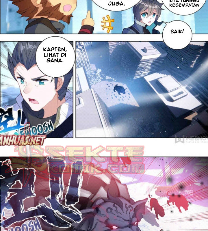 Tun Shi Xing Kong Chapter 52 halaman 7