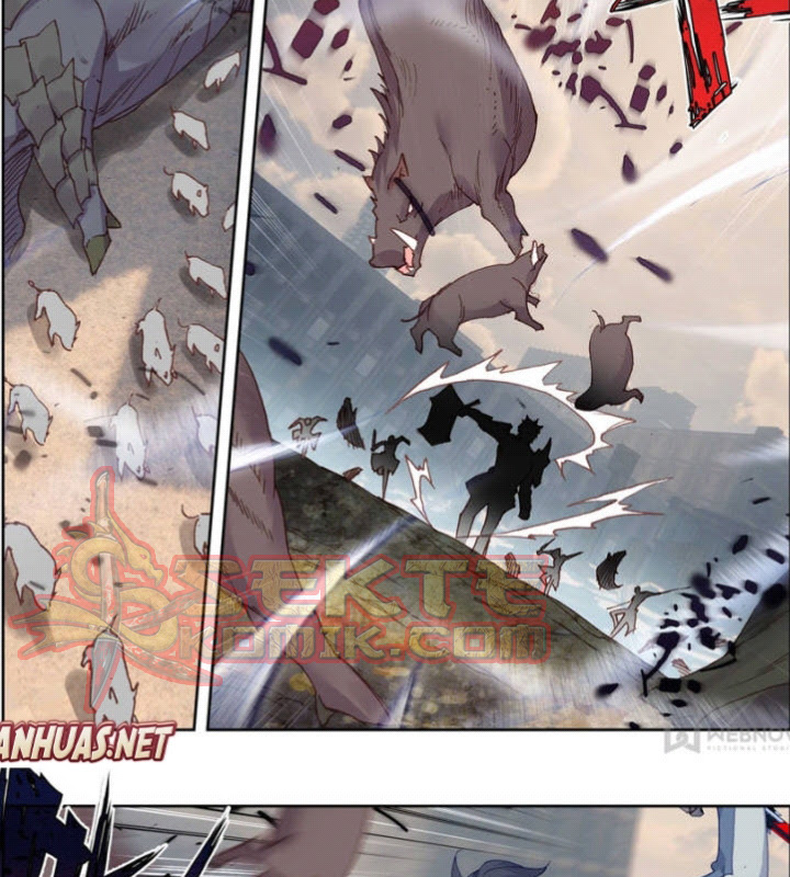 Tun Shi Xing Kong Chapter 52 halaman 11