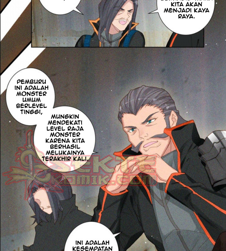 Tun Shi Xing Kong Chapter 52 halaman 5