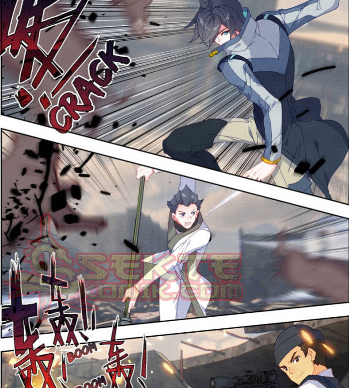 Tun Shi Xing Kong Chapter 52 halaman 12