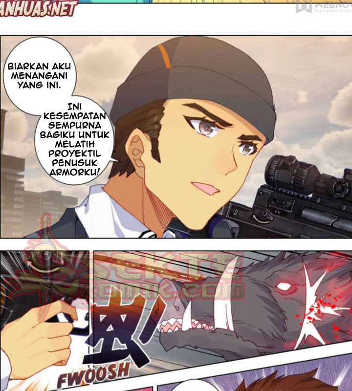 Tun Shi Xing Kong Chapter 52 halaman 9