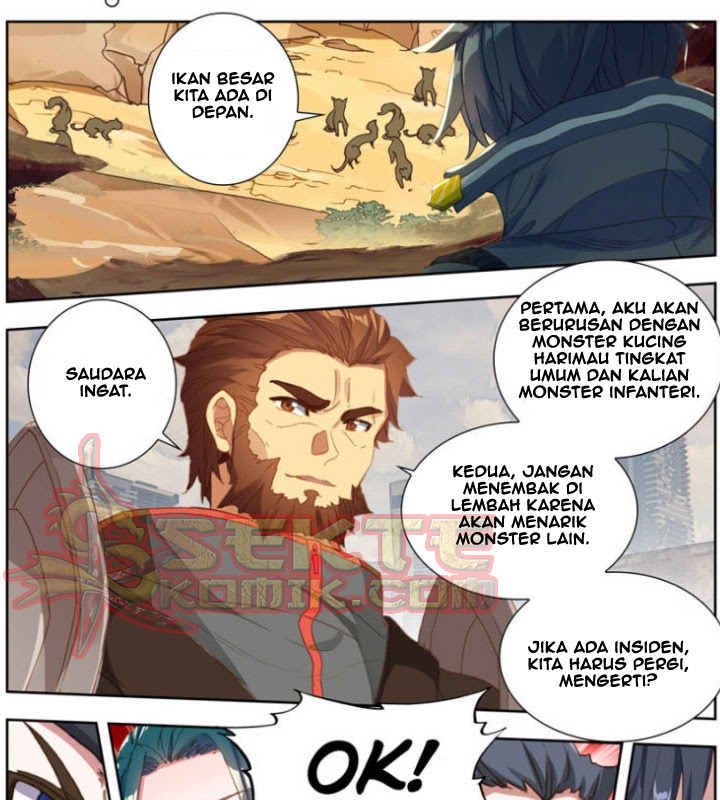 Tun Shi Xing Kong Chapter 53 halaman 9