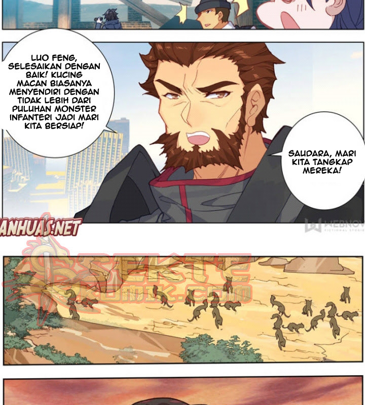 Tun Shi Xing Kong Chapter 53 halaman 7