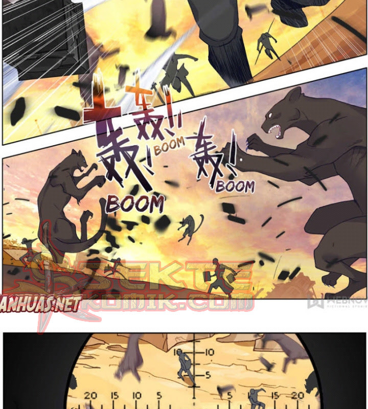 Tun Shi Xing Kong Chapter 53 halaman 11