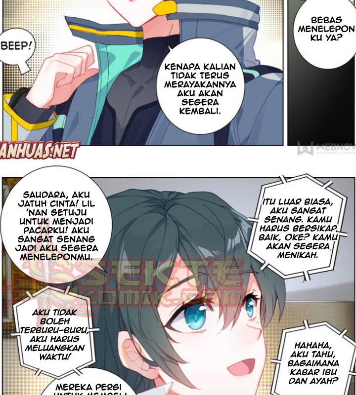 Tun Shi Xing Kong Chapter 53 halaman 3