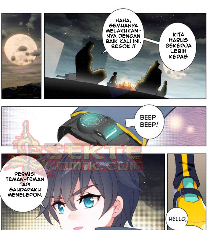Tun Shi Xing Kong Chapter 53 halaman 2
