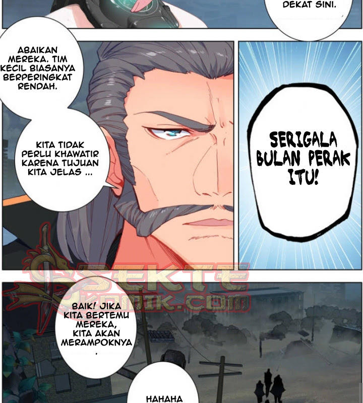 Tun Shi Xing Kong Chapter 53 halaman 5