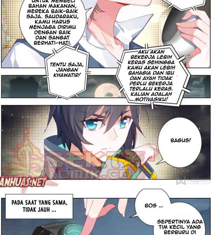 Tun Shi Xing Kong Chapter 53 halaman 4