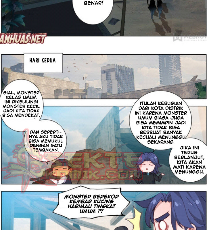 Tun Shi Xing Kong Chapter 53 halaman 6