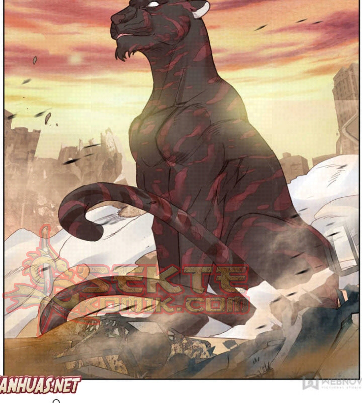 Tun Shi Xing Kong Chapter 53 halaman 8