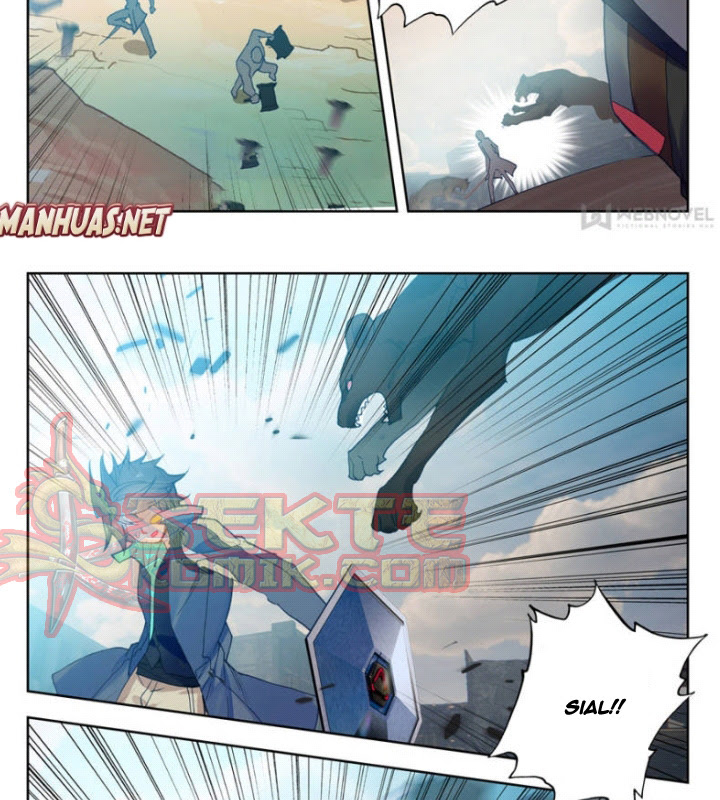 Tun Shi Xing Kong Chapter 54 halaman 3