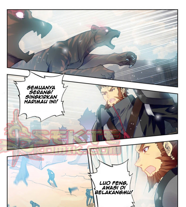 Tun Shi Xing Kong Chapter 54 halaman 2