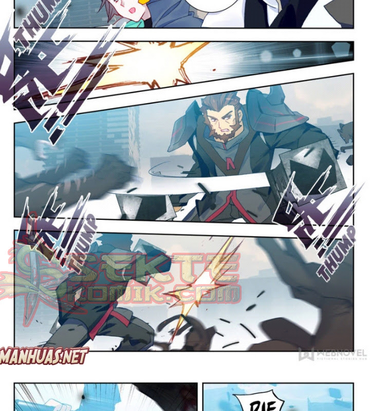 Tun Shi Xing Kong Chapter 54 halaman 5