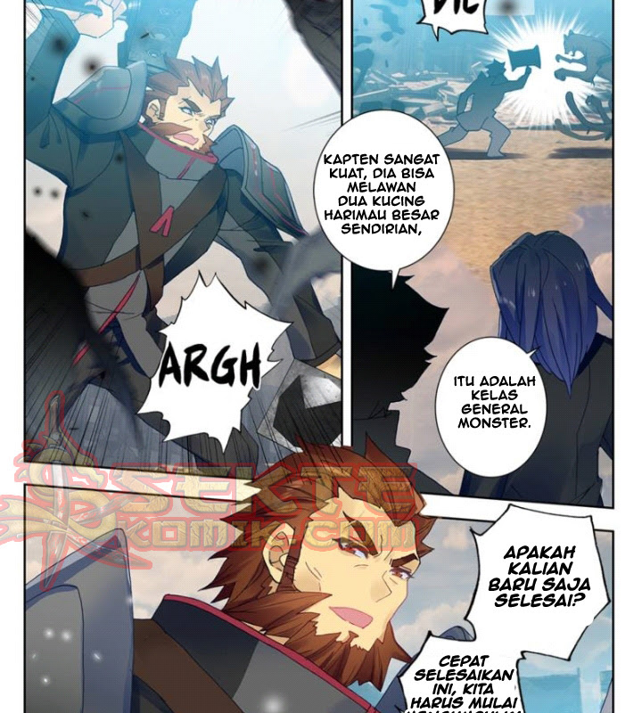 Tun Shi Xing Kong Chapter 54 halaman 6