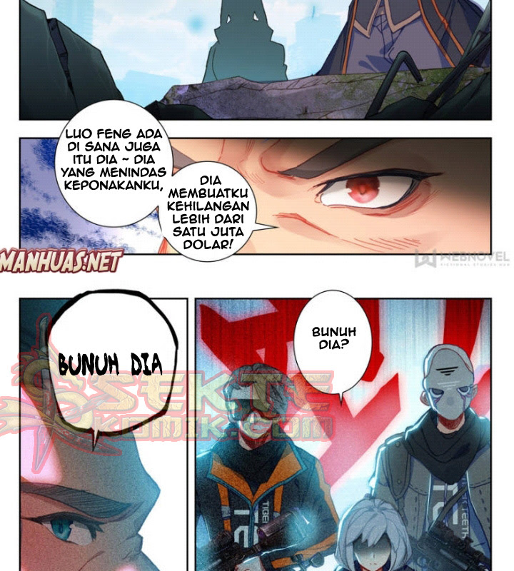 Tun Shi Xing Kong Chapter 54 halaman 8