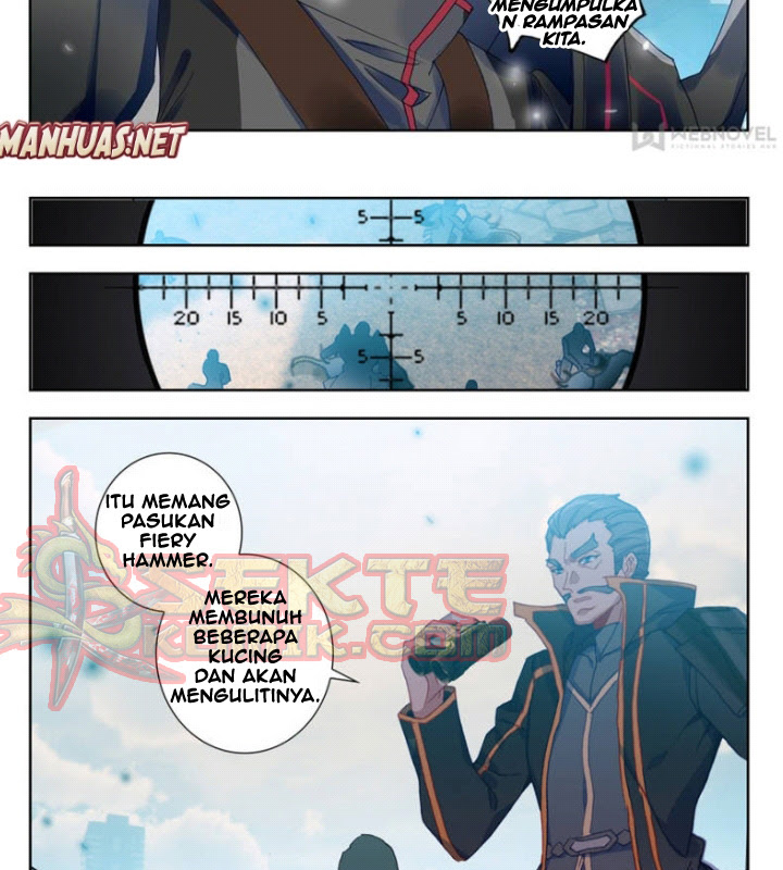 Tun Shi Xing Kong Chapter 54 halaman 7
