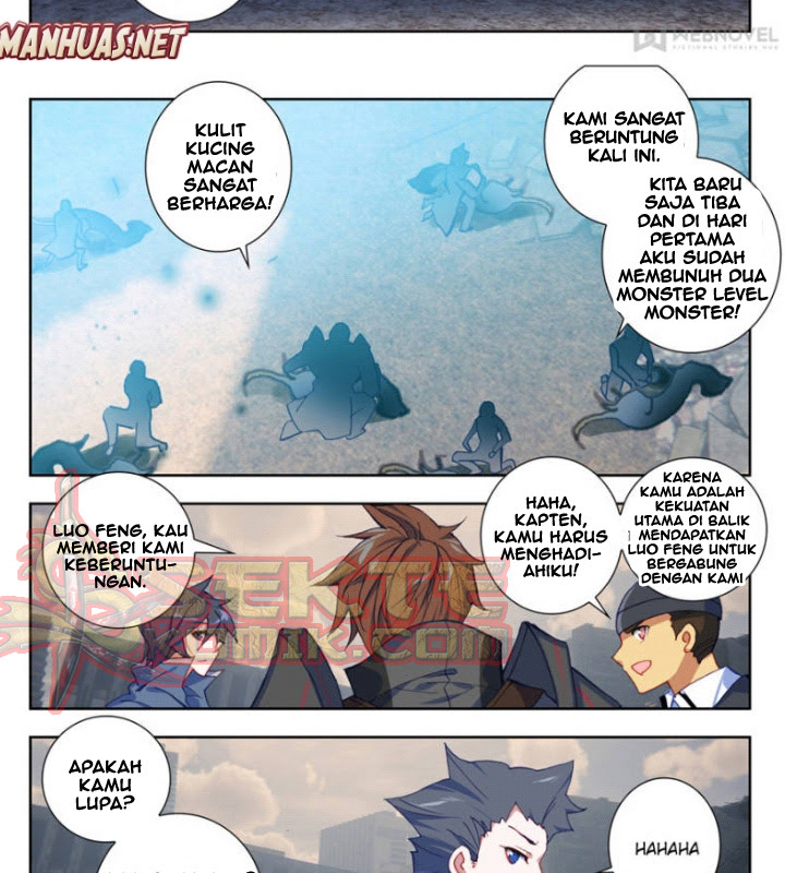 Tun Shi Xing Kong Chapter 54 halaman 11