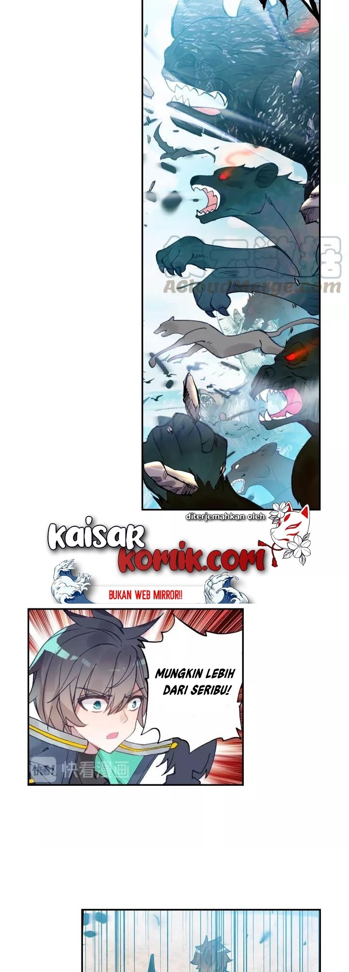 Tun Shi Xing Kong Chapter 56 halaman 4