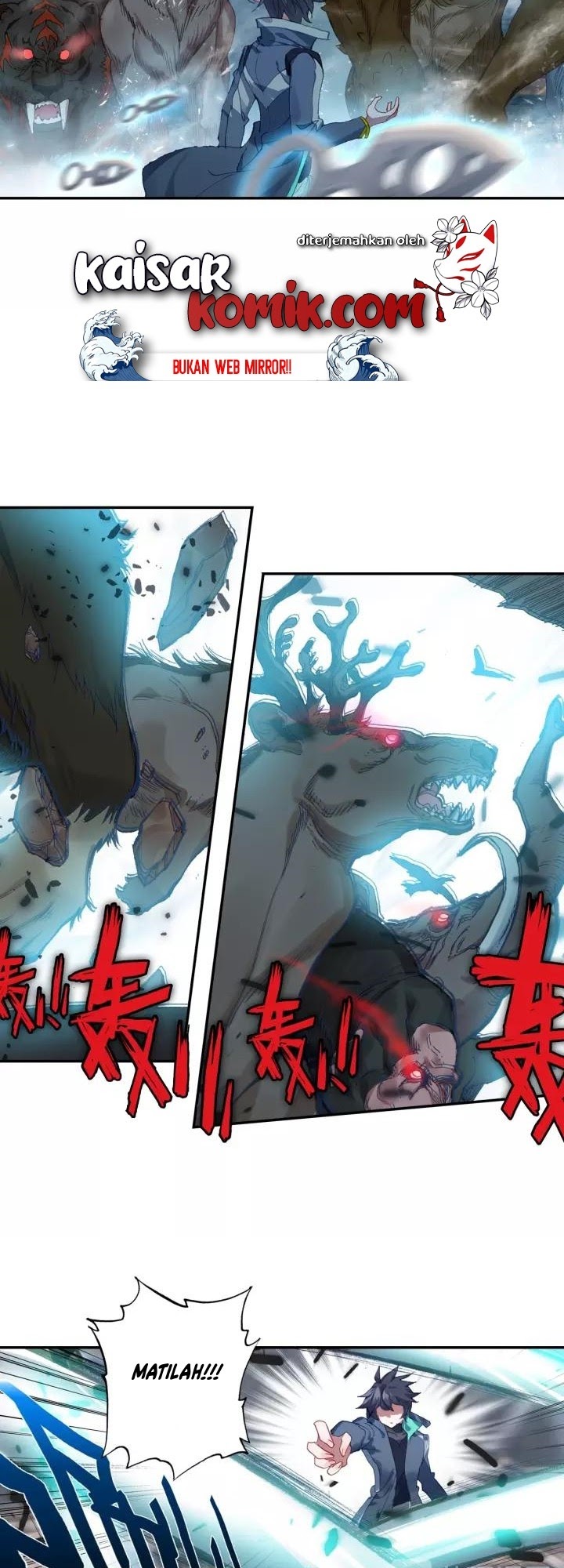 Tun Shi Xing Kong Chapter 57 halaman 6