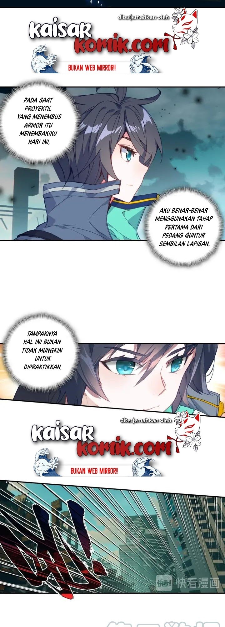 Tun Shi Xing Kong Chapter 59 halaman 3