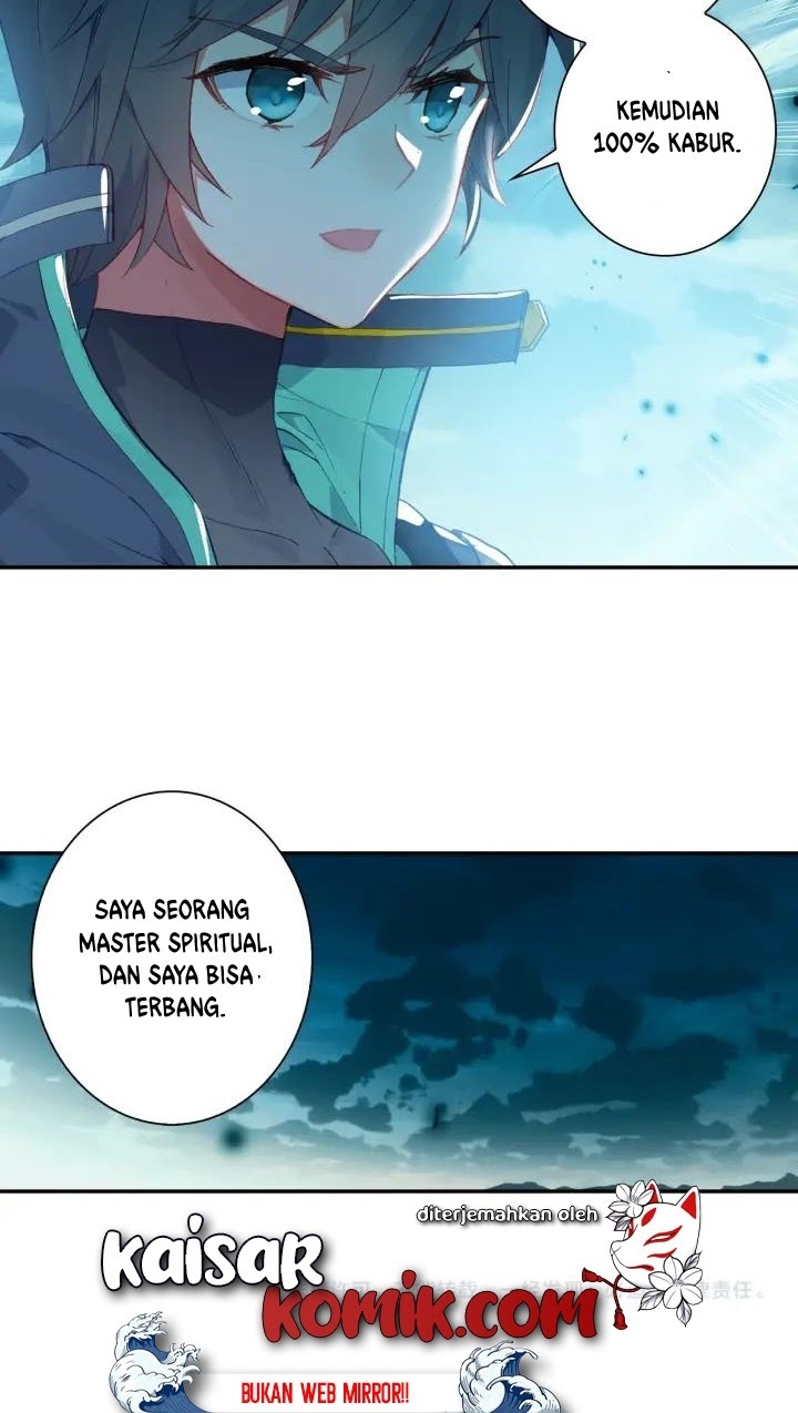 Tun Shi Xing Kong Chapter 59 halaman 13