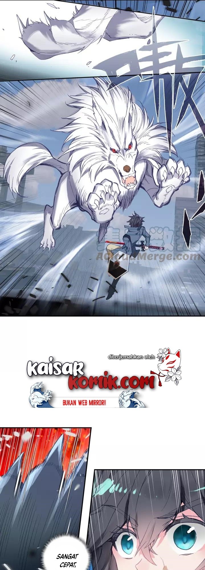 Tun Shi Xing Kong Chapter 61 halaman 4