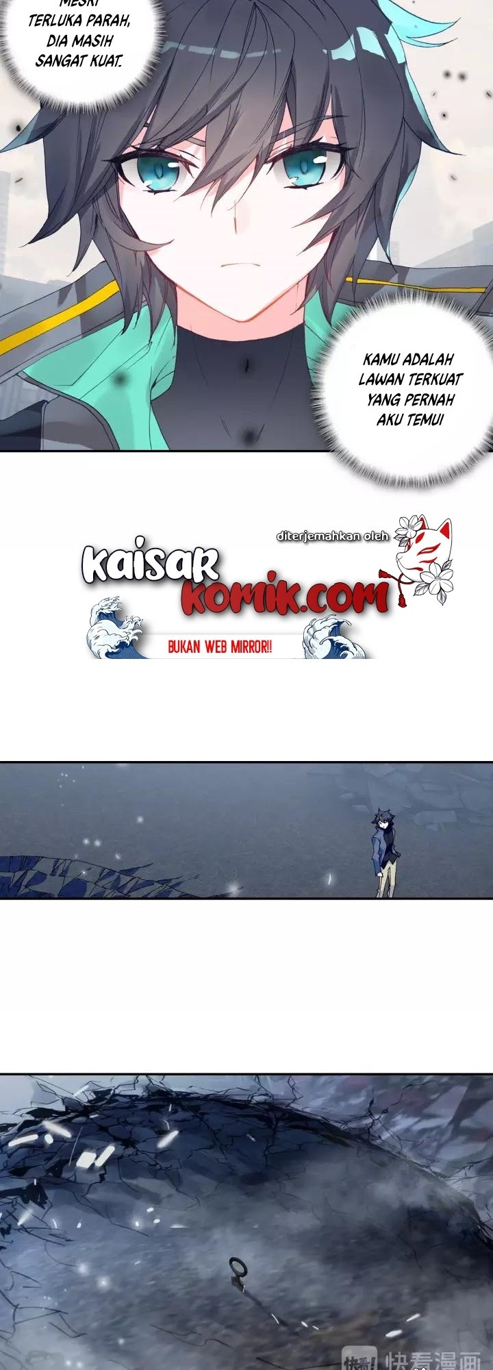Tun Shi Xing Kong Chapter 62 halaman 8