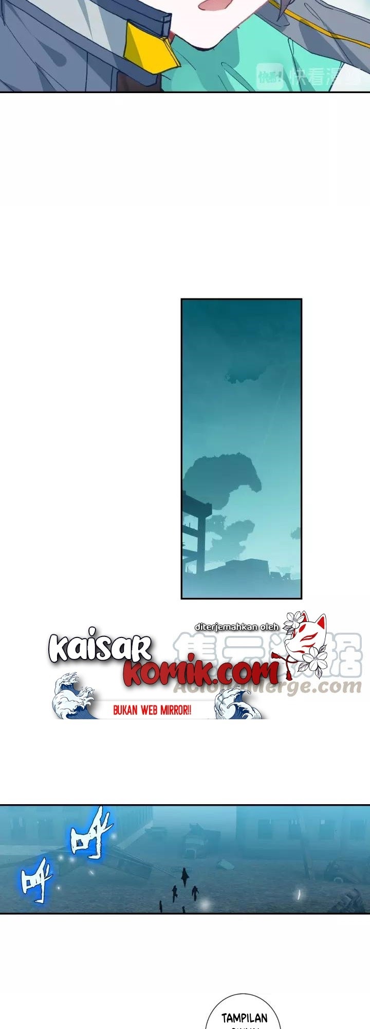 Tun Shi Xing Kong Chapter 62 halaman 11