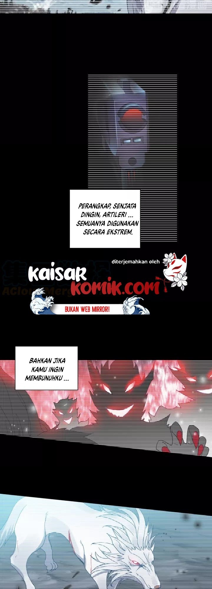 Tun Shi Xing Kong Chapter 62 halaman 5