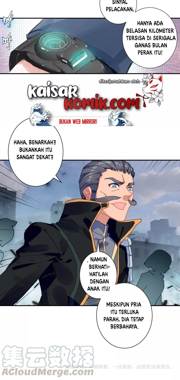 Tun Shi Xing Kong Chapter 62 halaman 12