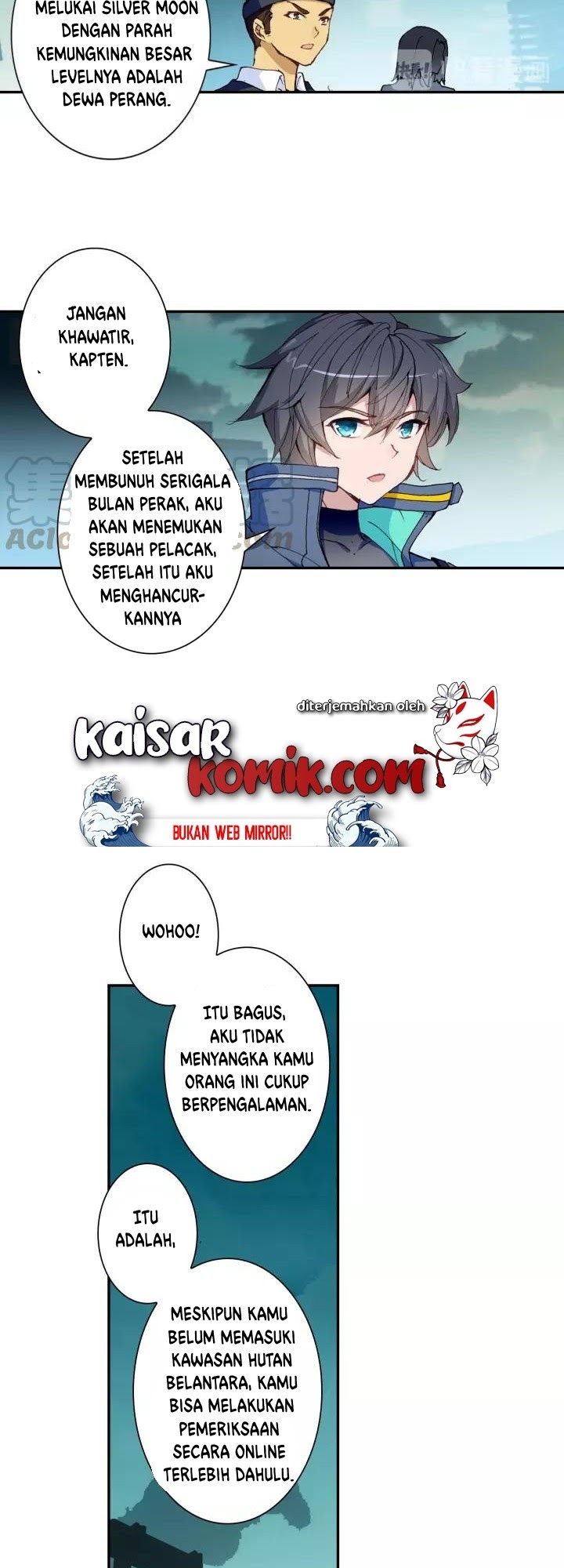 Tun Shi Xing Kong Chapter 63 halaman 4