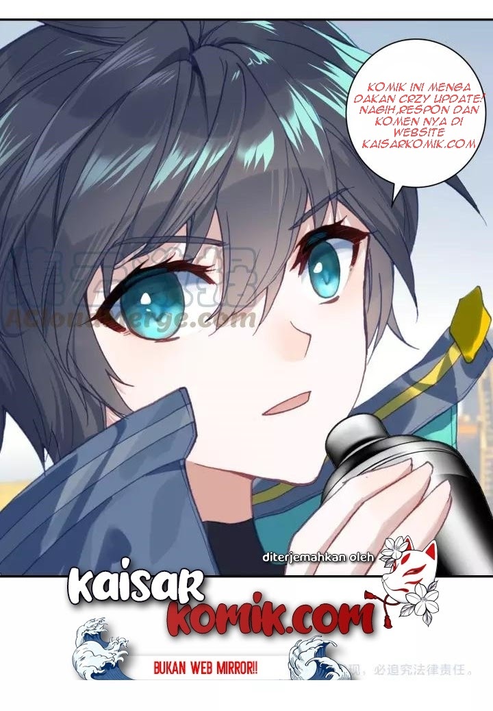 Tun Shi Xing Kong Chapter 63 halaman 15