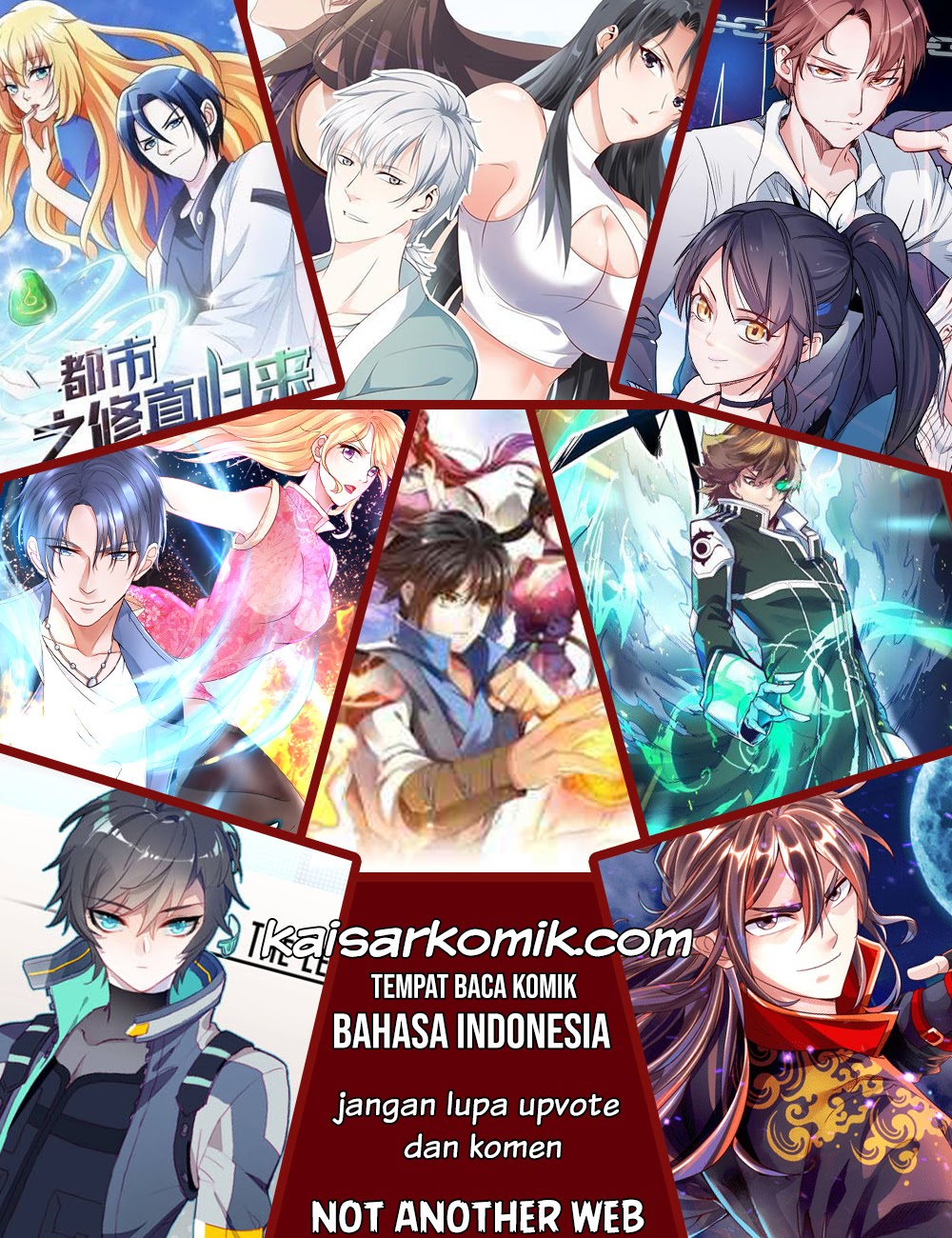 Tun Shi Xing Kong Chapter 63 halaman 14