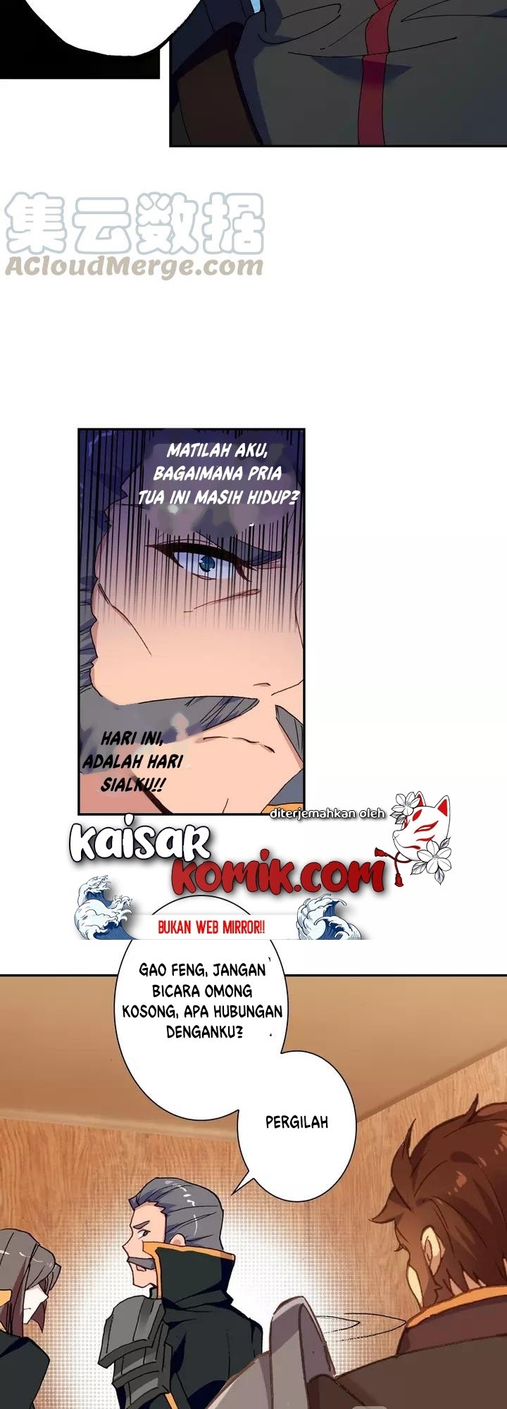 Tun Shi Xing Kong Chapter 64 halaman 3