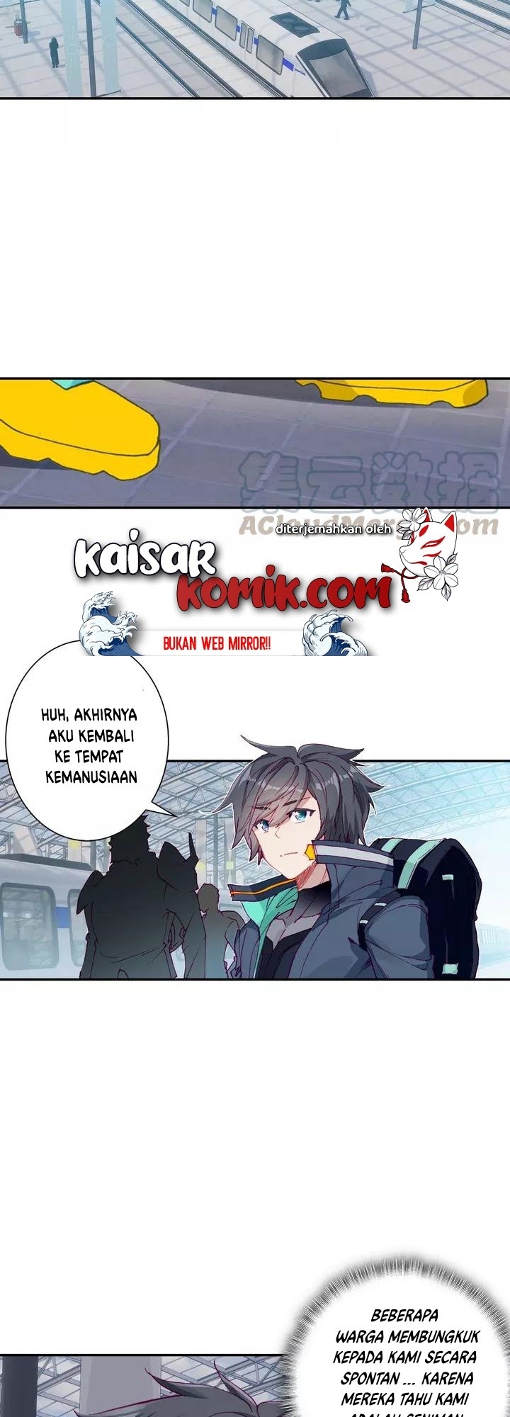 Tun Shi Xing Kong Chapter 65 halaman 2