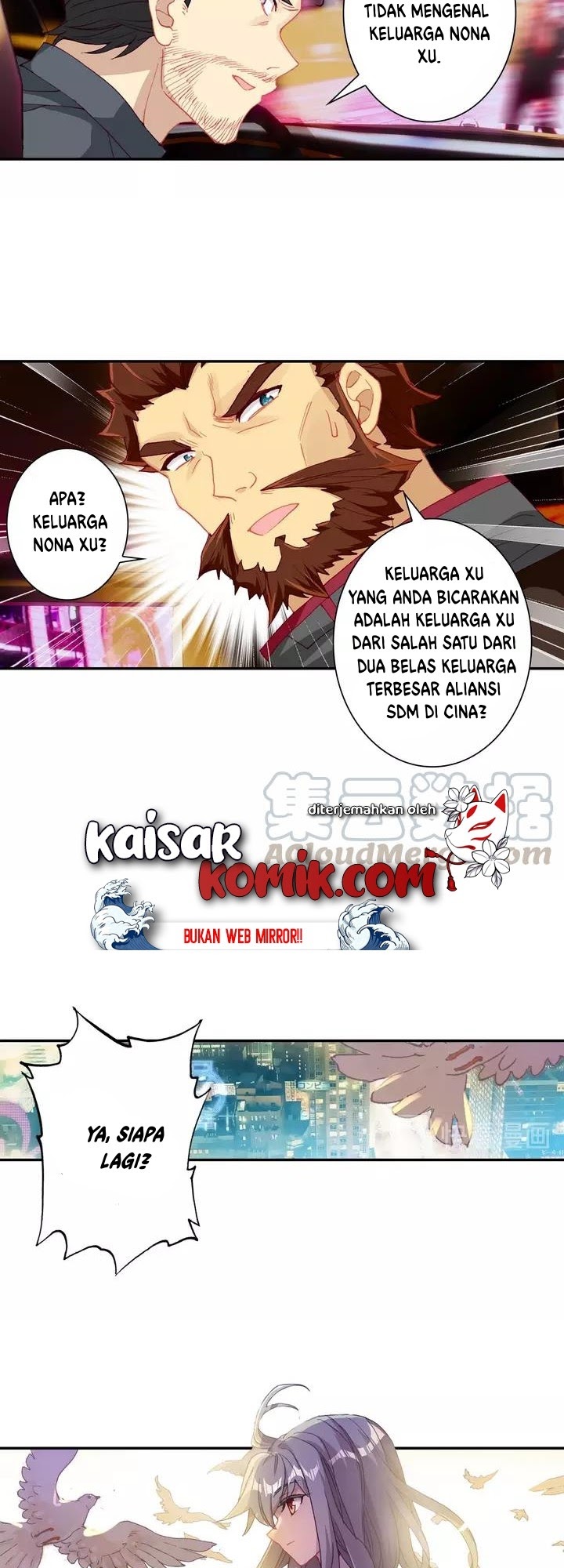 Tun Shi Xing Kong Chapter 65 halaman 9
